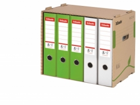 Pudło archiwizacyjne Esselte ECO - siarczanowy 305 mm x 343 mm x 427 mm (623920)
