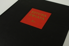 Sztuka świata Tom 5 (Uszkodzona okładka)