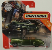 Matchbox: '41 Cadillac Series 62 Convertible Coupe (C0859/GKM03)