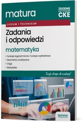 Matura 2026 Matematyka zadania i odpowiedzi - Natalia Aleksandrowicz