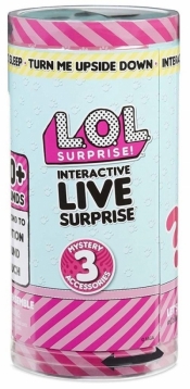 LOL Interactive Live Surprice (3szt)