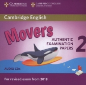Cambridge English Movers 2 Audio CD