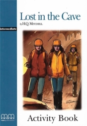 Lost in the Cave Activity Book MM PUBLICATIONS - Mitchell Q. H.