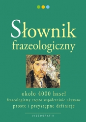 Słownik frazeologiczny - Opracowanie zbiorowe