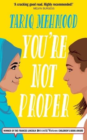 You're Not Proper - Mehmood Tariq