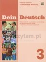 Dein Deutsch 3 podręcznik do nauki języka niemieckiego gimnazjum  Kevin Prenger