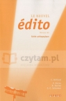 Le nouvel Edito B2. Guide Pedagogique