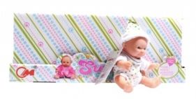Lalka mini bobas - Smily Play