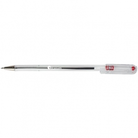 Długopis Titanum AA998 - czerwony (68973)