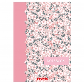 Zeszyty Herlitz - A4/60K, linia z marginesem