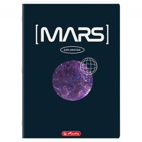 Zeszyty Herlitz - A4/60K, linia z marginesem