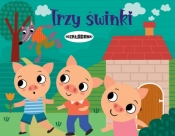 Trzy świnki. Rozkładanki - Opracowanie zbiorowe