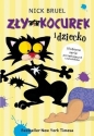 Zły Kocurek i dziecko - Nick Bruel