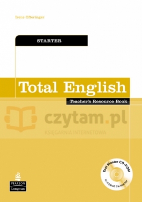 Total English Starter TB z CD-Rom
