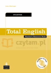 Total English Starter TB z CD-Rom