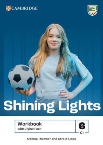 Shining Lights 6 C1. Workbook with Digital Pack