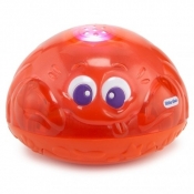 Fontanna Sparkle Bay Splash Fountain czerwona - <br />