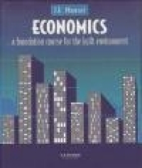 Economics J. E. Manser