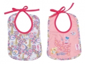 Śliniaki dla lalek Baby 2 sztuki (818305)