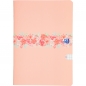 Zeszyt Oxford Flowers A5/60k kratka z marginesem, 1 szt