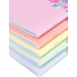 Zeszyt Oxford Flowers A5/60k kratka z marginesem, 1 szt