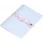 Zeszyt Oxford Flowers A5/60k kratka z marginesem, 1 szt