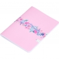 Zeszyt Oxford Flowers A5/60k kratka z marginesem, 1 szt