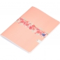 Zeszyt Oxford Flowers A5/60k kratka z marginesem, 1 szt