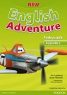 New English Adventure 2 Podręcznik wieloletni + CD Poziom 2