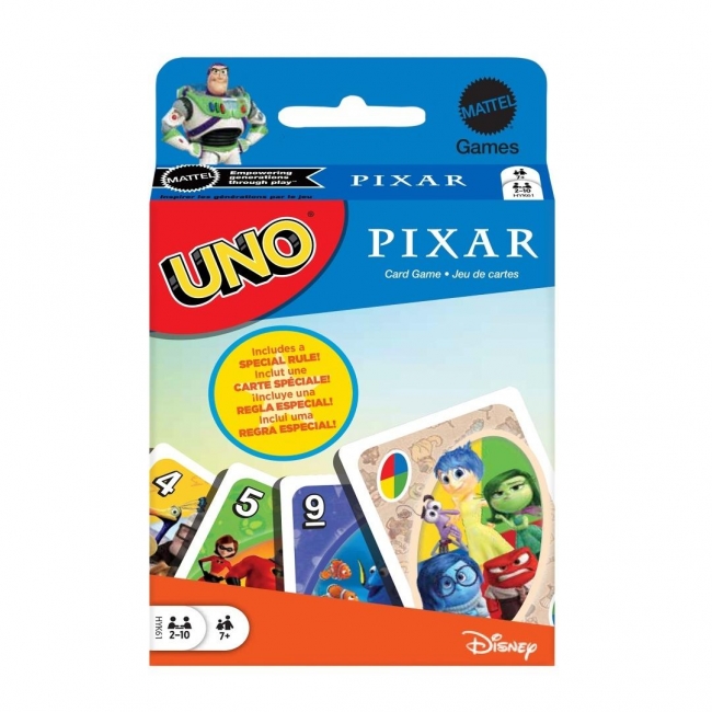 Uno Pixar
