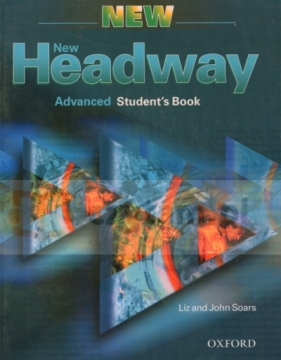 Headway Advanced New Student's Book - Liz Soars