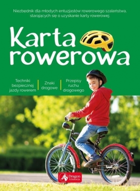 Karta rowerowa - Czarkowska Iwona
