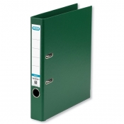 Segregator Elba Pro+ A4/5cm - zielony (100202107)