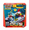 Zestaw Matchbox Prawdziwe Przygody Port (HMH29) od 3 lat