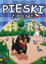 Pieski z Polski z naklejkami Maciej Ratajczyk