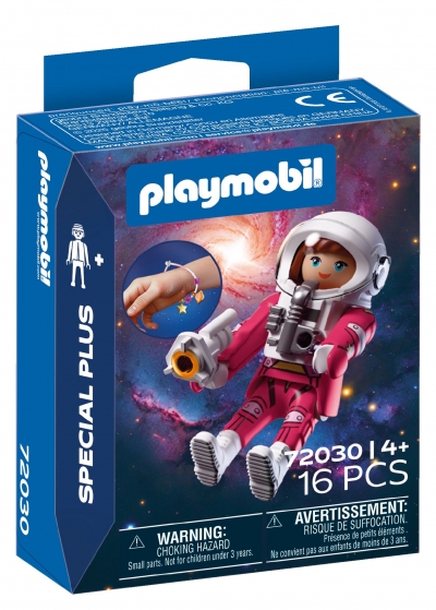 Playmobil Astronautka 72030