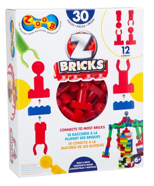 Zoob Z-Bricks (036-15030)