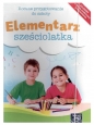Elementarz sześciolatka – zestaw dla dziecka - Opracowanie zbiorowe