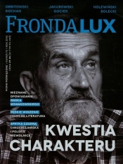 Fronda 75 Kwestia charakteru - <br />