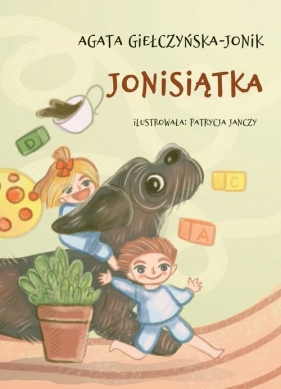 Jonisiątka - Giełczyńska-Jonik Agata