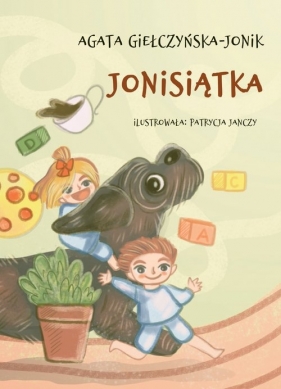 Jonisiątka - Agata Giełczyńska-Jonik