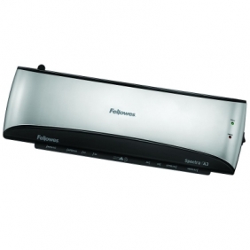 Laminator Fellowes Spectra A3 - srebrno-czarny (5738301)
