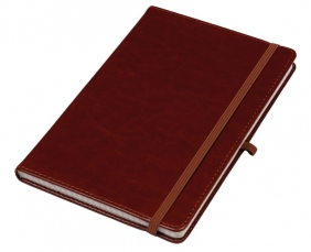 Notes Soul A5/192k. kratka - Brązowy