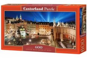 Puzzle Krakow, Rynek Główny 600 (B-060306)