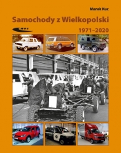 Samochody z Wielkopolski 1971-2020 - Kuc Marek