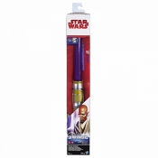 Star Wars, E8 Miecz świetlny Mace Windu (C1568/C1569)