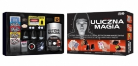 Uliczna Magia zestaw 150 Sztuczek CARTAMUNDI