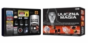 Uliczna Magia zestaw 150 Sztuczek CARTAMUNDI