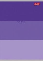 Zeszyt A5/60K kratka Chemia ze ściągą (10szt)