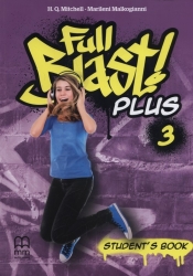 Full Blast Plus 3 Student's Book - Mitchell H.Q., Malkogianni Marileni